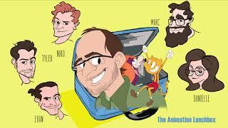 The Animation Lunchbox Ep.8 - Animation Maestro Blair Kitchen