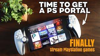 HOW TO setup PS Portal Streaming. PS5 games without a PS5!