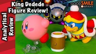 King Dedede Figure Review