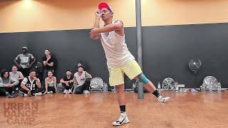 Early 2K - Chris Brown / Brian Puspos Choreography / URBAN DANCE CAMP