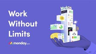 monday.com - Work Without Limits