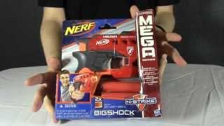 Nerf N-Strike MEGA BigShock - Preview