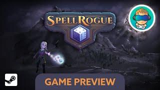 Upcoming Roguelike - SpellRogue Playtest Version - Is it any good?