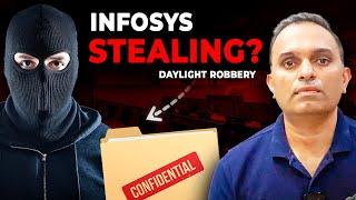 IT service companies are JUST STEALING | Cognizant Infosys Court Case | IT Industry News