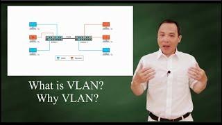 What is VLAN and Why VLAN?