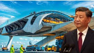 China’s MEGAPROJECTS in Africa Will Change the World FOREVER!