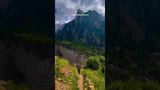 nature sound like.#pyara_skardu #northernareasofpakistan #travel #traveler #mountains #snow #nature