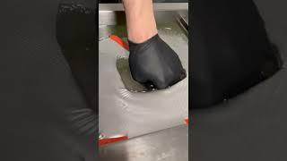 Hydro Dipping Mask #satisfying #custom
