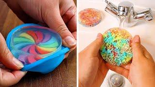 16 Fun Soap Crafts To Brighten Up Your Bathroom