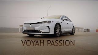 VOYAH PASSION | Сравнение с Lixiang, Tesla, Zeekr.