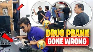 DRUG PRANK WITH DAD| KHATARNAAK PITAYI KRDI MERI| GONE WRONG| PAPA ANGRY