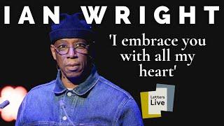 Ian Wright reads Albert Camus' letter to the teacher that changed his life
