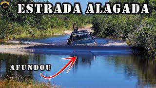 Aventura no Litoral - Trilha, Pesca e diversão 4x4 em Família - Hilux 2.8 - L200 - Troller T4