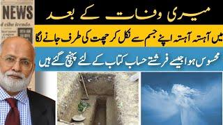 میری وفات کے بعد۔ | Daily Voice updates | Izhar ul haq | Urdu Columns | Life changing Story