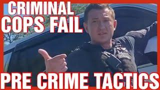 UNPROFESSIONAL COPS GET CAUGHT AND EXPOSED #panamacitybeachflorida #police #precrime