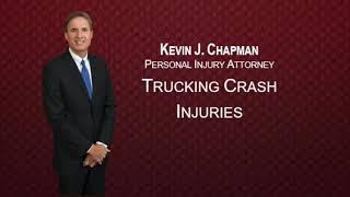 Trucking Crashes | Kevin Chapman