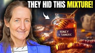 Mix Turmeric & Honey Daily: HEAL 30+ Health Issues! | Barbara O'Neill