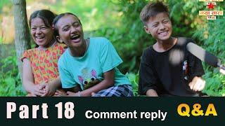 Q&A Part 18 || Naya tara comment reply | #18