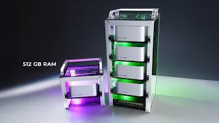 Mac Studio CLUSTER vs M3 Ultra 