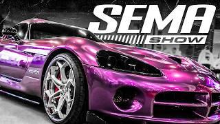 SuperSprings International | #SEMA2024 RECAP