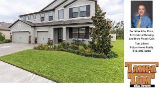 18679 CORTES CREEK BOULEVARD, SPRING HILL, FL Presented by Tom Lifrieri.