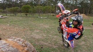 Tim Coleman - mentally unbalanced︱Cross Training Enduro