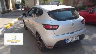 Clio 4 Geri Görüş Kamerası - 2017 Model İCON