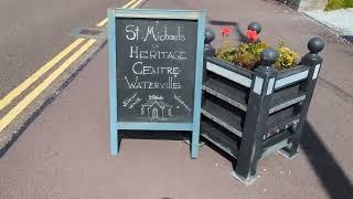  Exploring the Rich History of St. Michael's Heritage Centre in Waterville