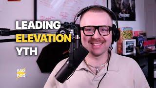 Jon Rush from  @elevationyth on Training Volunteers, Creating Culture, & Building A Youth Ministry