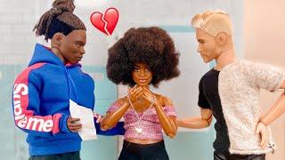 Barbie Doll Story “Locket of Truth” - Mini Movie