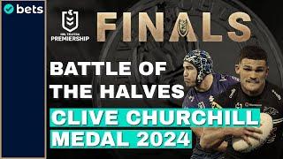 2024 NRL GRAND FINAL TIPS: Clive Churchill Medal Predictions Melbourne Storm vs Penrith Panthers