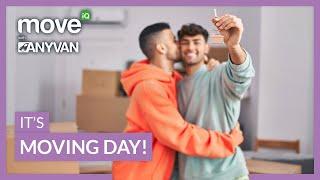 What's Happening on Moving Day | Move iQ Moving Home Like A Pro Series