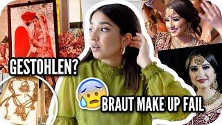 STORY TIME  WAS AUF UNSERER HOCHZEIT SCHIEF GELAUFEN IST   | Sanny Kaur