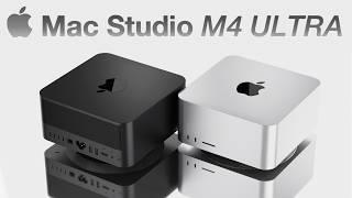 M4 ULTRA Mac Studio - This NEW UPGRADE is FINALLY READY!!