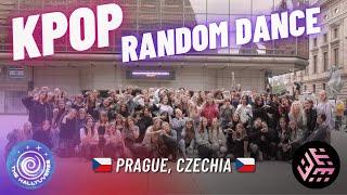  Kpop Random Play Dance in Prague, Czechia with EXCELENT!