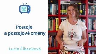 Postoje a postojove zmeny