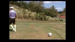 Marco Velez at Footgolf Puerto Rico by Footgolf Las Vegas