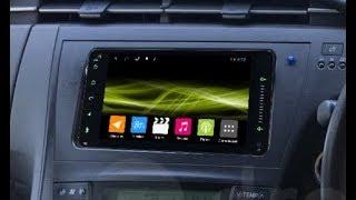 Штатная магнитола Toyota универсальная 2DIN (200x100мм) 8 Core Android TGG-8