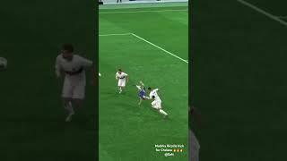 Mudrky bicycle kick goal for @easportsfc @EAMobileGames ​⁠@Shpendi10CFC @Banglarcofn