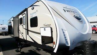 (SOLD) 2016 Coachmen Freedom Express 322RLDS Liberty Edition Ultralite Travel Trailer RV