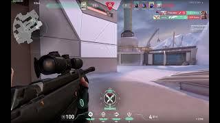 No Lie  (Valorant Montage)