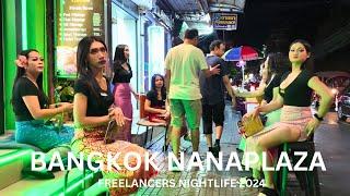 The Heart of Bangkok Nightlife: Exploring the Hottest Spots in 2024, Sukhumvit Soi 11 to Nana.