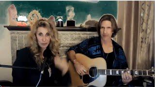 Blessed We Are by Peia | DEBBI DACHINGER Vocals And ROB ROWE in Guitar | Cover Song By Deb Dachinger