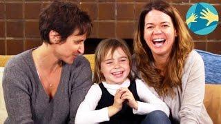 LGBT Families Talk About What Makes A Family // Sponsored by JOHNSON’S®