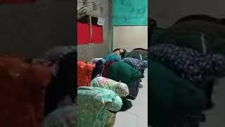 Praktek Shalat anak TPQ