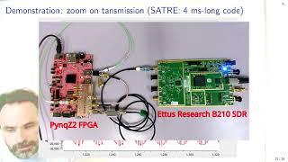 Development of an opensource, openhardware, software-defined radio platformform for TWSTFT (IFCS)