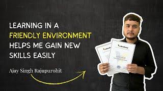 Digital Marketing Course Review By Ajay Singh| Ventureheap Academy #digitalmarketing