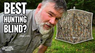 TideWe See-Through Hunting Blind Full Review