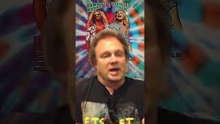 why Van Halen fired bassist Michael Anthony