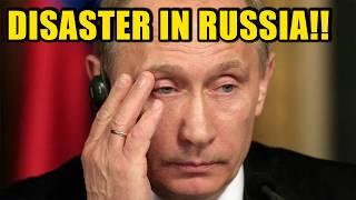 Putin Humiliated as Nuclear Missile Explodes in RUSSIA!